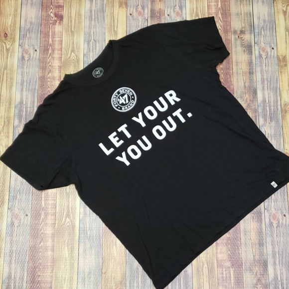 47 Other - 47' BRAND COMFY TEE MENS LARGE